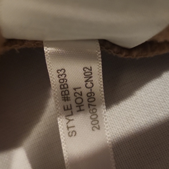 J. Crew Fleece Pullover - Picture 7 of 9